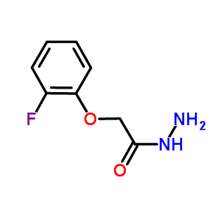 380426-61-9  2-(2-fluorofenoxi)acetohidrazid