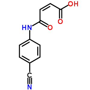 5226-88-0  (2Z)-4-[(4-cyanophenyl)amino]-4-oxobut-2-enoic acid