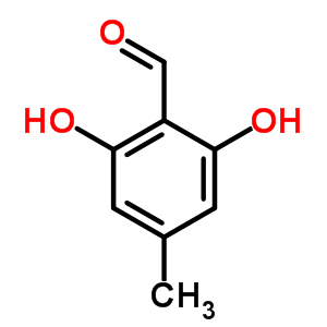 526-37-4  2,6-dihydroxy-4-methylbenzaldehyde