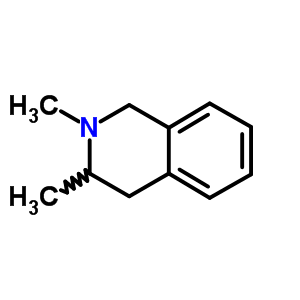 6268-84-4  2,3-dimethyl-1,2,3,4-tetrahydroisoquinoline