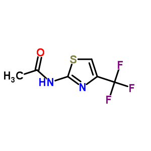 64932-39-4  N-[4-(trifluoromethyl)-1,3-thiazol-2-yl]acetamide