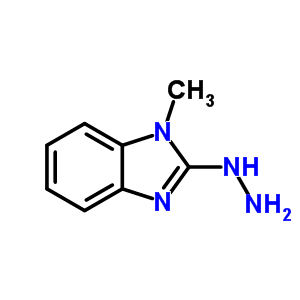 7022-37-9  2-hydrazinyl-1-methyl-1H-benzimidazole