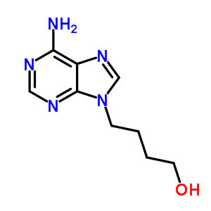 715-68-4  4-(6-amino-9H-purin-9-yl)butan-1-ol