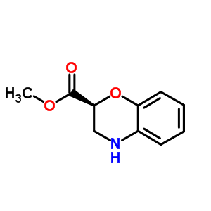 82756-71-6  methyl (2R)-3,4-dihydro-2H-1,4-benzoxazine-2-carboxylate