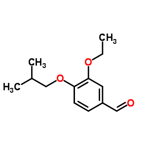 93567-91-0  3-ethoxy-4-(2-methylpropoxy)benzaldehyde
