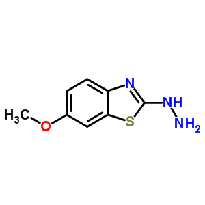 20174-70-3  2-hydrazinyl-6-methoxy-1,3-benzothiazole