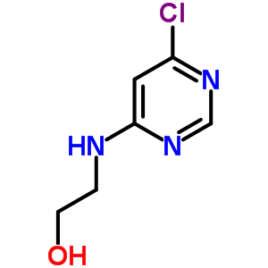 22177-94-2  2-[(6-chloropyrimidin-4-yl)amino]ethanol