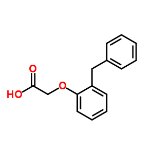 25141-45-1  (2-benzylphenoxy)acetate