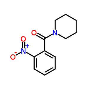 26163-44-0  (2-nitrophenyl)(piperidin-1-yl)methanone