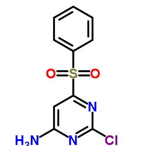 284681-93-2  2-chloro-6-(phenylsulfonyl)pyrimidin-4-amine