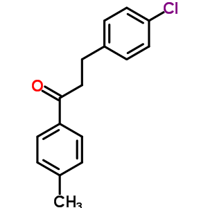 315180-21-3  3-(4-chlorophenyl)-1-(4-methylphenyl)propan-1-one