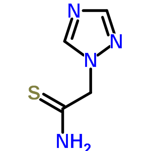 339009-39-1  2-(1H-1,2,4-triazol-1-yl)ethanethioamide