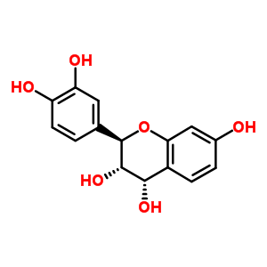 34620-73-0  (2R,3S,4S)-2-(3,4-dihydroxyphenyl)-3,4-dihydro-2H-chromene-3,4,7-triol