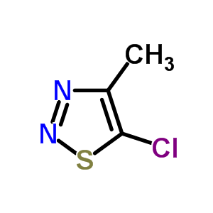 53645-99-1  5-chloro-4-methyl-1,2,3-thiadiazole 53645-99-1  5-chloro-4-methyl-1,2,3-thiadiazole