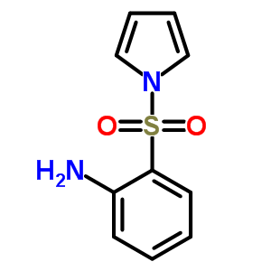 54254-41-0  2-(1H-pyrrol-1-ylsulfonyl)aniline