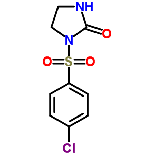 56524-75-5  1-[(4-chlorophenyl)sulfonyl]imidazolidin-2-one