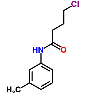 73863-44-2  4-chloro-N-(3-methylphenyl)butanamide