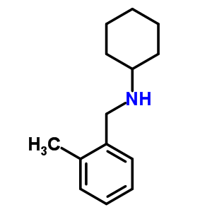 90504-90-8  N-(2-methylbenzyl)cyclohexanamine