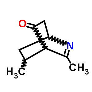 92446-42-9  3,8-dimethyl-2-azabicyclo[2.2.2]oct-2-en-5-one