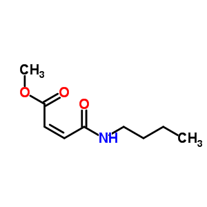 92989-16-7  methyl (2Z)-4-(butylamino)-4-oxobut-2-enoate