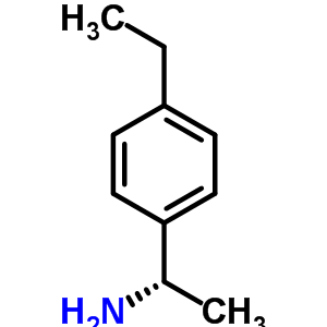 212968-67-7  (1S)-1-(4-αιθυλοφαινυλο)αιθαναμίνη·