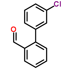 3'-CHLORO-BIPHENYL-2-CARBALDEHYDE