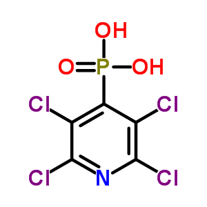 23995-96-2  (2,3,5,6-tetrachloropyridin-4-yl)phosphonic acid