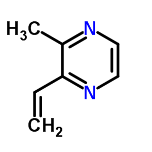 25058-19-9  2-ethenyl-3-methylpyrazine