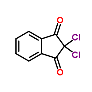 32974-80-4  2,2-dichloro-1H-indene-1,3(2H)-dione