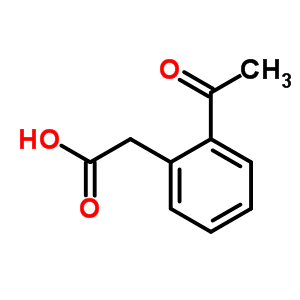 36073-90-2  (2-acetylphenyl)acetic acid