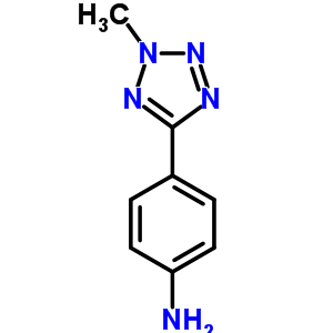 436092-89-6  4-(2-methyl-2H-tetrazol-5-yl)aniline