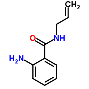 4943-82-2  2-amino-N-(prop-2-en-1-yl)benzamide