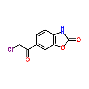 54903-10-5  6-(chloroacetyl)-1,3-benzoxazol-2(3H)-one
