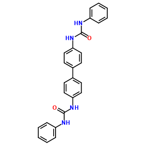 5561-72-8  1,1'-biphenyl-4,4'-diylbis(3-phenylurea)