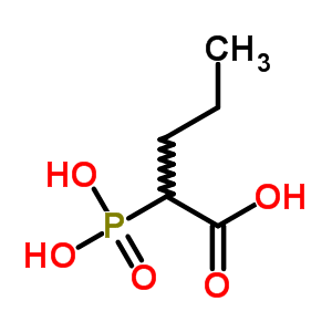 5650-83-9  2-phosphonopentanoic acid