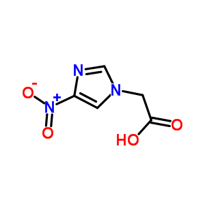 59566-52-8  (4-nitro-1H-imidazol-1-yl)acetic acid