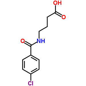 71455-51-1  4-[(4-chlorobenzoyl)amino]butanoate