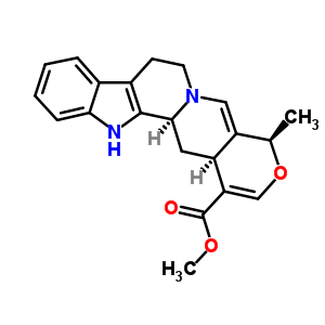 73326-87-1  methyl (19beta)-19-methyl-16,17,20,21-tetradehydro-18-oxayohimban-16-carboxylate