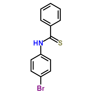 73376-00-8  N-(4-bromophenyl)benzenecarbothioamide