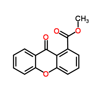 85636-86-8  methyl 9-oxo-9H-xanthene-1-carboxylate