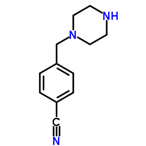 89292-70-6  4-(piperazin-1-ylmethyl)benzonitrile