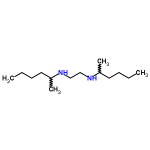 93761-27-4  N,N'-bis(1-methylpentyl)ethane-1,2-diamine