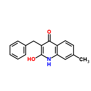 116476-91-6  3-benzyl-2-hydroxy-7-methylquinolin-4(1H)-one