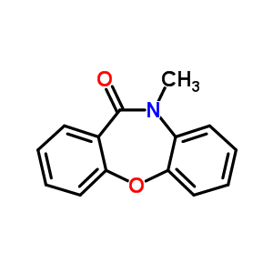 17296-47-8  10-methyldibenzo[b,f][1,4]oxazepin-11(10H)-one