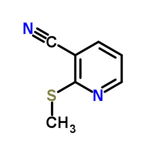 219766-02-6  2-(methylsulfanyl)pyridine-3-carbonitrile