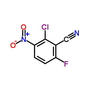 226419-18-7  2-chloro-6-fluoro-3-nitrobenzonitrile