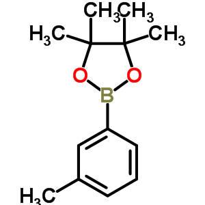 3-Methylphenylboronic acid pinacol ester