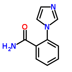 25373-52-8  2-(1H-imidazol-1-yl)benzamide