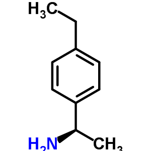 292068-37-2  (1R)-1-(4-αιθυλοφαινυλο)αιθαναμίνη·