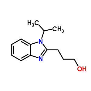 305347-71-1  3-[1-(1-methylethyl)-1H-benzimidazol-2-yl]propan-1-ol